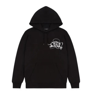 Black Trapstar ALL CITY Men's Hoodies Canada | STYIO-2754