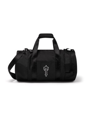 Black Trapstar Decoded Barre Men's Bags Canada | BRAKI-5467