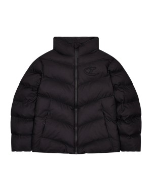 Black Trapstar Hyperdrive Men's Puffer Jackets Canada | ITJQE-2159