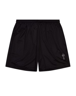 Black Trapstar Irongate T Basketball Men's Shorts Canada | TAWOI-1358