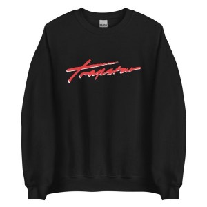 Black Trapstar Logo Men's Sweatshirts Canada | PEYXN-5146