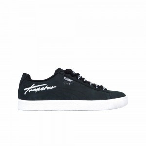 Black Trapstar Men's Shoes Canada | FVRAP-8724