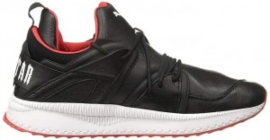 Black Trapstar Men's Shoes Canada | HLBFS-2163