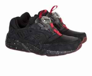 Black Trapstar Men's Shoes Canada | ZDTVM-5416