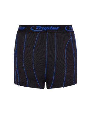 Black / Blue Trapstar Baby Lock Detail Men's Boxer Canada | PNKBM-7685