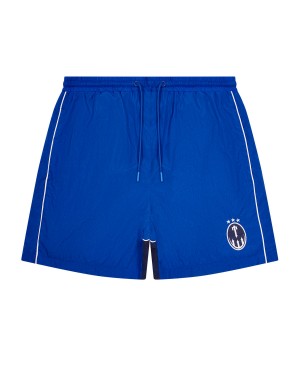 Blue Trapstar Irongate T Panel Shell Men's Shorts Canada | AJXQS-9652