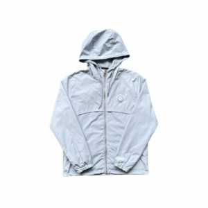 Blue Trapstar Irongate cashmere Men's Windbreaker Canada | RJNQL-3674