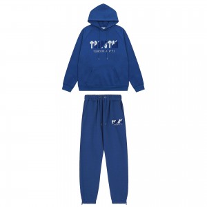Blue Trapstar It’s A Secret Men's Tracksuits Canada | JZKTM-8914