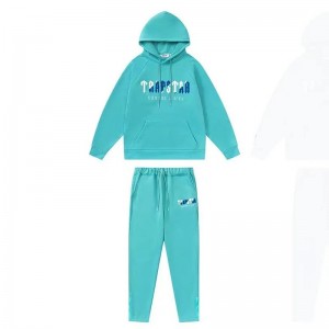 Blue Trapstar It’s A Secret Men's Tracksuits Canada | YZTFE-7560