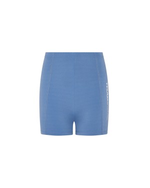 Blue Trapstar TS-Star Women's Shorts Canada | RCSQH-0316