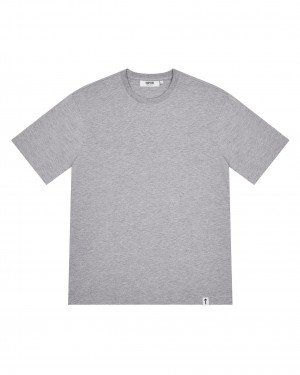 Grey Trapstar Foundation Base Layer Men's T-shirts Canada | UKILS-2317