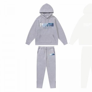 Grey Trapstar It’s A Secret Men's Tracksuits Canada | VSOFJ-7296