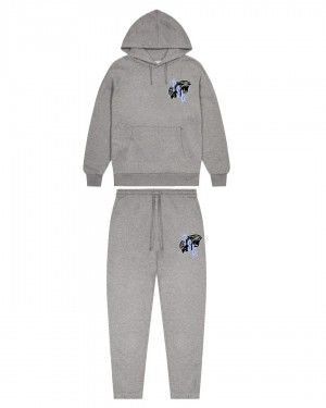Grey Trapstar Tsl Shooters Men's Tracksuits Canada | WGBPD-6091