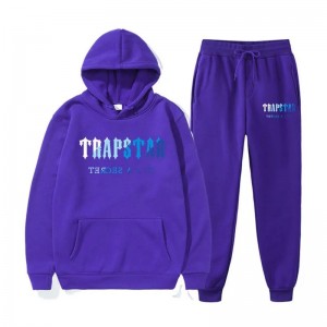 Purple Trapstar It’s A Secret Men's Tracksuits Canada | YISUC-0637