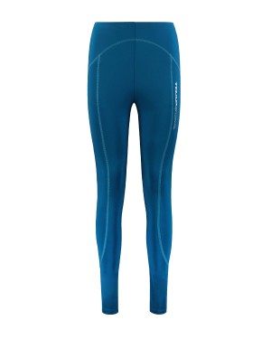 Turquoise Trapstar TS-Star Women's Leggings Canada | VHEZI-6397