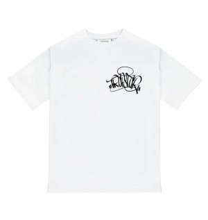 White Trapstar ALL CITY Men's T-shirts Canada | WRTPA-3628