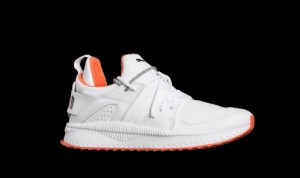 White Trapstar Men's Shoes Canada | ADKEW-5374