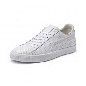 White Trapstar Men's Shoes Canada | LCMPI-5196
