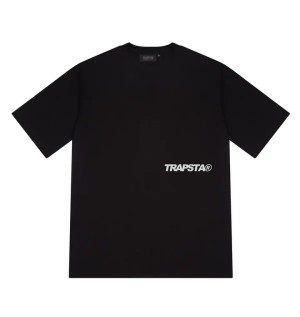 White Trapstar Ss23 Artistry Men's T-shirts Canada | TVWDG-7521